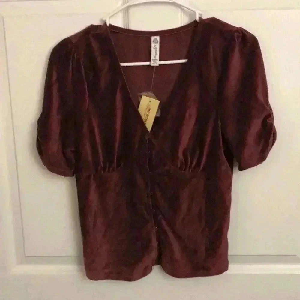 AMERICAN RAG Junior’s Top